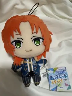 あんさんぶるスターズ あんスタ Knights 月永レオ ぬいぐるみ