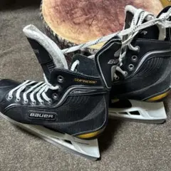 アイスホッケースケート靴US10.5 (足のサイズ目安28-29cm) 送料無料