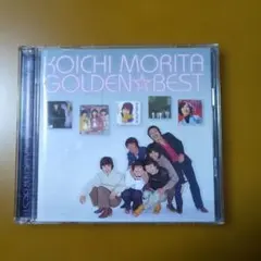 森田公一&トップギャラン ゴールデン☆ベスト