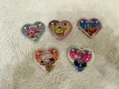 ふたりはプリキュア　ハートフルコミューン　カードコミューン　キラ