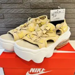 新品　NIKE エアマックスココ　ウィメンズサンダル　厚底