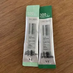 VT REEDLE SHOT 100 300 サンプルセットのサムネイル