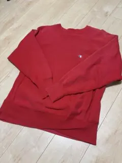 リバースウィーブ　champion 90s Lサイズ