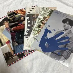 Hey! Say! JUMP クリアファイル セット