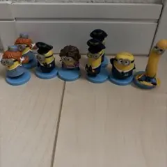 チョコエッグ　ミニオン