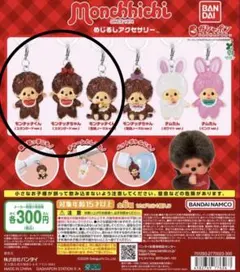 モンチッチ めじるしアクセサリー /未開封
