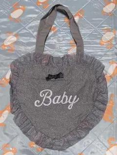 スイマー プリズム トートバッグ ハート タイプ Baby キラキラ 新品
