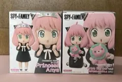 SPY×FAMILY アーニャ　フィギュアセット