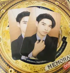 ENHYPEN ニキ  MEMORABILIA トレカ