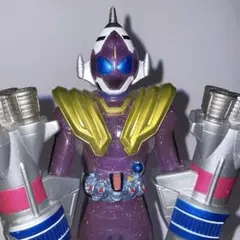 ソフビ EX 仮面ライダーフォーゼ メテオなでしこフュージョンステイツ 重塗装版