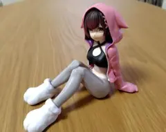 ロボ子さん Relax time フィギュア