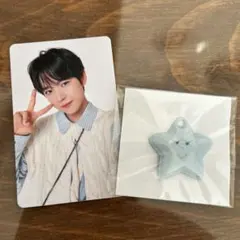 NCTWISH ユウシ　トレカ　自筆イラストミニチャーム　ラントイ　ラントレ