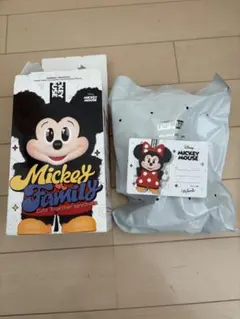 ミッキーファミリー　ミニーちゃん