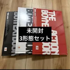 BOYNEXTDOOR アルバム THE ACTION 3形態セット 新品未開封