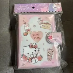 Hello Kitty シールバインダー A6サイズ