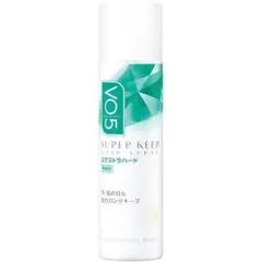 VO5 슈퍼 킵 헤어스프레이 엑스트라 하드 프래그런스 프리 50g