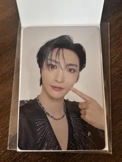 ATEEZ ムビチケ 特典 ソンファ