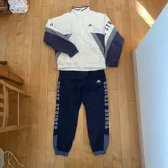 【新品】adidas THREE STRIPES ジャージ上下セット