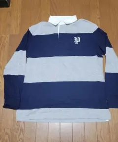 POLO RALPH LAUREN　ロングスリーブ ラグビー