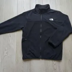 THE NORTH FACE ブラック フリースジャケット 150