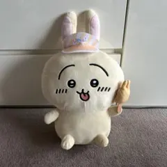 ちいかわ　ぬいぐるみ うさぎのサムネイル