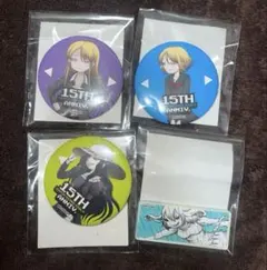 ハイスコアガール　15周年記念オンラインくじ　日高小春　大野母　ハルオ母