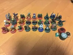 バトルブレイク セット（聖獣セイリュウ、ケルベロス➕その他)