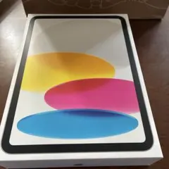 Apple iPad (A16) Wi-Fi 128GB シルバー　10世代