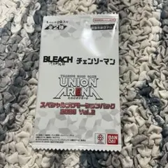 ユニオンアリーナ UNION ARENA BLEACH チェンソーマン