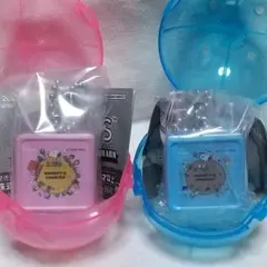 PEANUTS スヌーピー ビスケットミニチュアチャーム エンボス缶 ガチャ