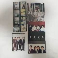 SexyZone トレカセット