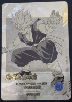 ドラゴンボール スーパーダイバーズ APT-008 孫悟飯 少年期 パラレル R