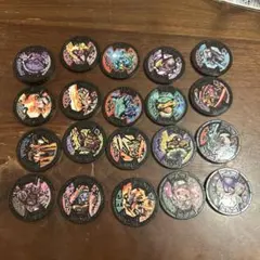 妖怪ウォッチ　妖怪メダル　まとめ売り