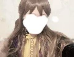 【即日発送】アナ雪 コスプレ ウィッグ 冒険アナ