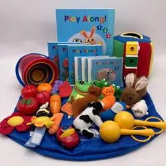 【新品未使用未開封】 DWE プレイアロング 玩具 2025年最新】プレイアロングの人気アイテム - メルカリ