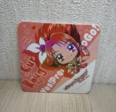 Yes!プリキュア5GoGo! キュアルージュ コースター