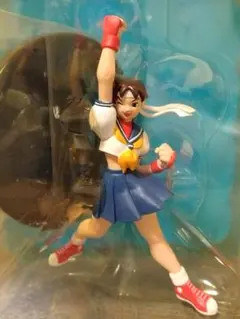 ストリートファイター さくら フィギュア