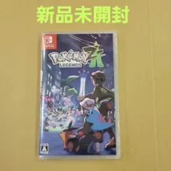 ポケモンza switch2