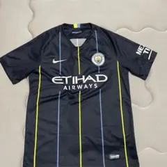 マンチェスターシティ 2018/19 NIKE ユニフォーム サードモデル - メルカリ