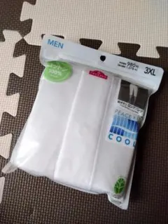 3XL/新品/トップバリュ イオン/綿100％ ステテコ 4L ロングパンツ