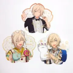 あんスタ 中国限定 招募缶バッジ 天城一彩 - メルカリ