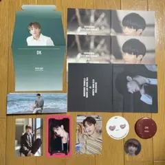 SEVENTEEN セブチ ドギョム DK グッズ セット まとめ売り