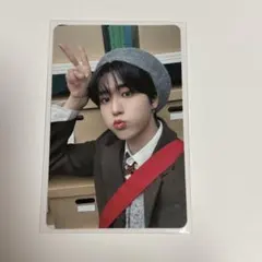 希少 straykids dominATE ハン トレカ 京セラ 会場限定 特典