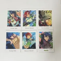 あんスタ ぱしゃっつ vol.6 Switch 夏目 つむぎ 宙