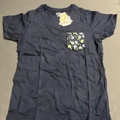 Tシャツ　すみっコぐらし　150サイズ 紺　完売