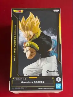 Grandista-Gogeta フィギュア BANDAI