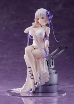 アズールレーン シリアス ホワイトローズ 1/7スケール　フィギュア