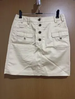 ルコック　スカート　ゴルフウェア