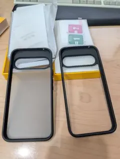 Google Pixel 10 PRO XL 用ケース 2セット