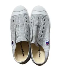 Champion チャンピオン スリッポン スニーカー グレー 25.0cmのサムネイル